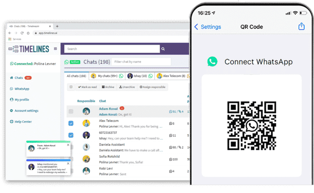 Set Up the Integration in a Few Minutes