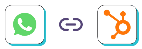 WhatsApp and HubSpot integration