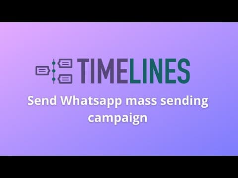 Guarda Come Funziona il Mass Messaging
