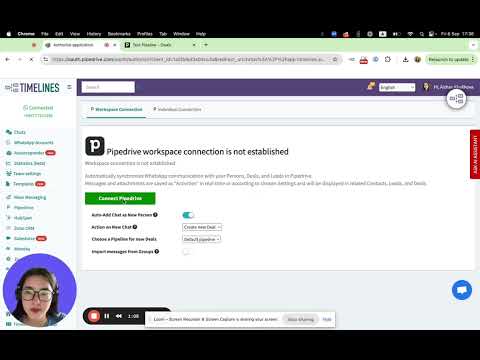 See How Pipedrive WhatsApp Integration Works