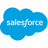 logotipo de salesforce