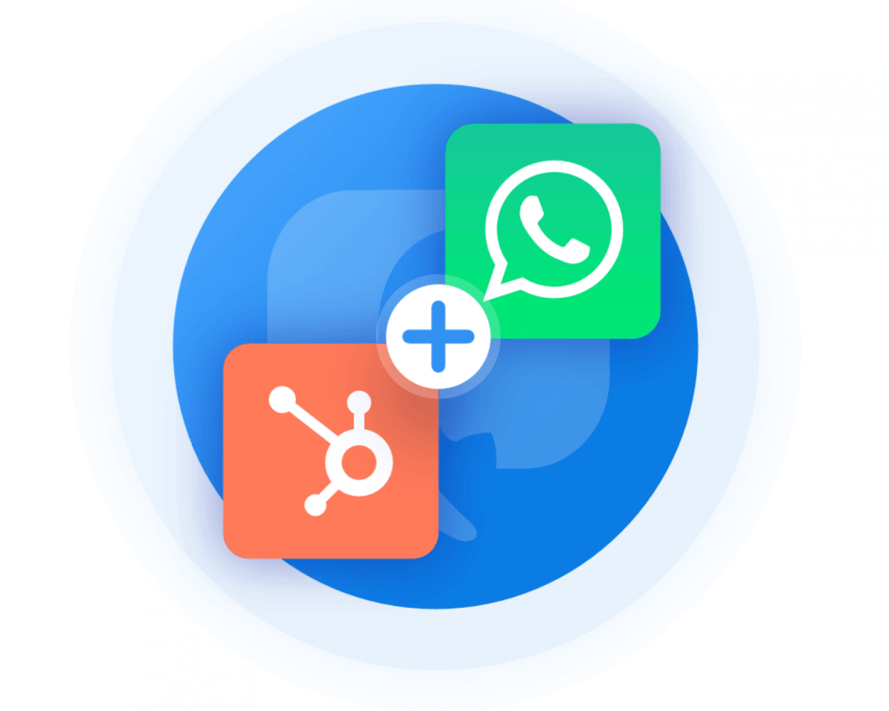whatsapp και ενσωμάτωση hubspot 1