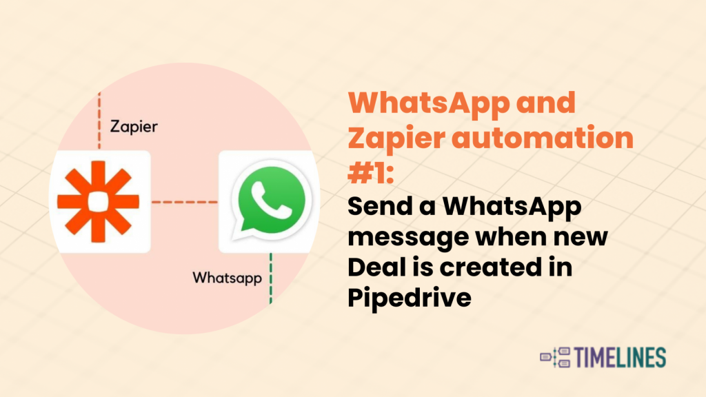Whatsapp Pipedrive