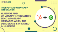 Send Automated WhatsApp Messages When The Deal Stage Is Updated In Send Automated WhatsApp Messages When The Deal Stage Is Updated In