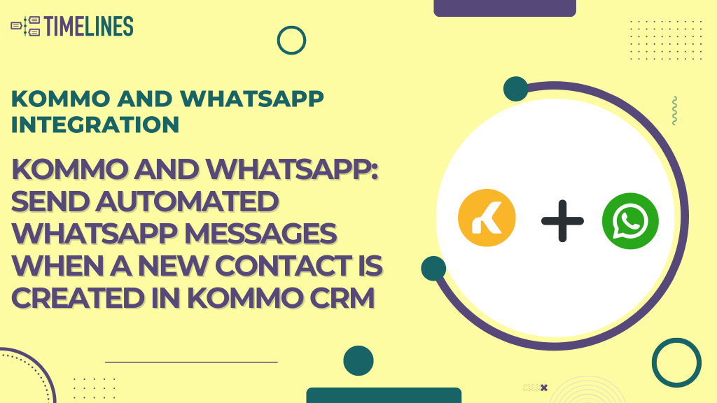 Whatsapp Kommo Integration