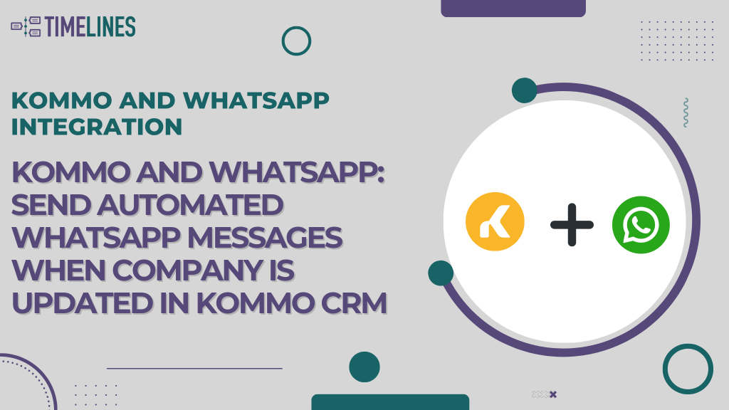 Whatsapp Kommo Integration