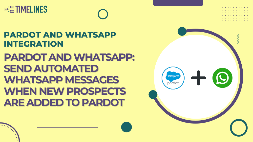 Whatsapp Pardot Integration