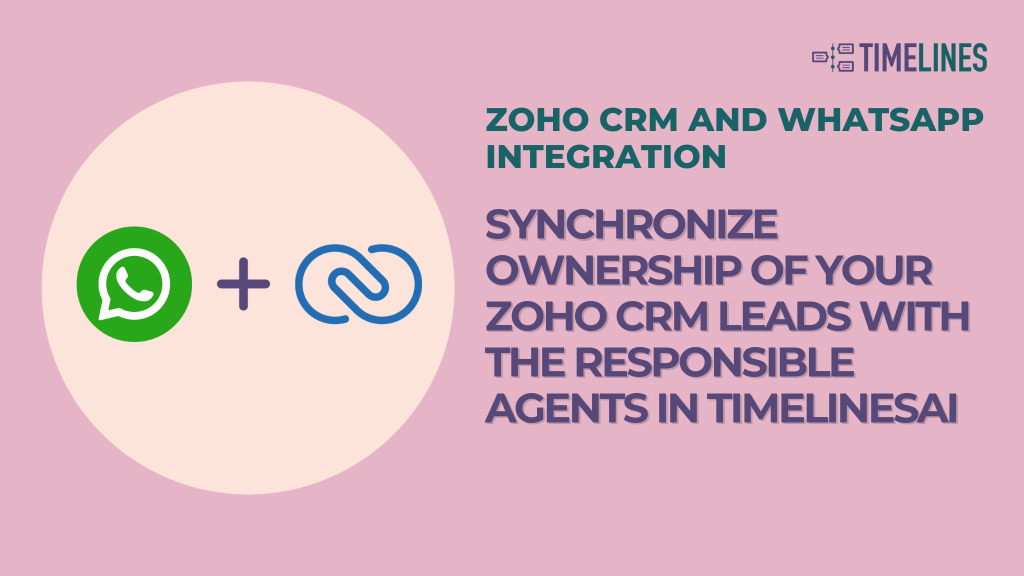 Zoho CRM and WhatsApp integration 1