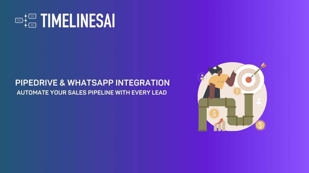 Pipedrive & WhatsApp Integration: Automate Your Sales Pipeline with ...