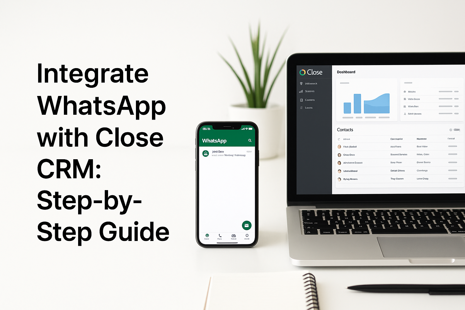 Integrate WhatsApp with Close CRM: Step-by-Step Guide - TimelinesAI